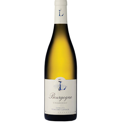 Vincent Latour Bourgogne Blanc Cote D'or 2022