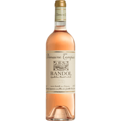 Domaine Tempier Bandol rosé 2024