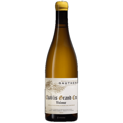Domaine Gautheron - Chablis Grand Cru - Valmur 2019