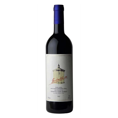 Sassicaia - Tenuta san Guido guidalberto 2019