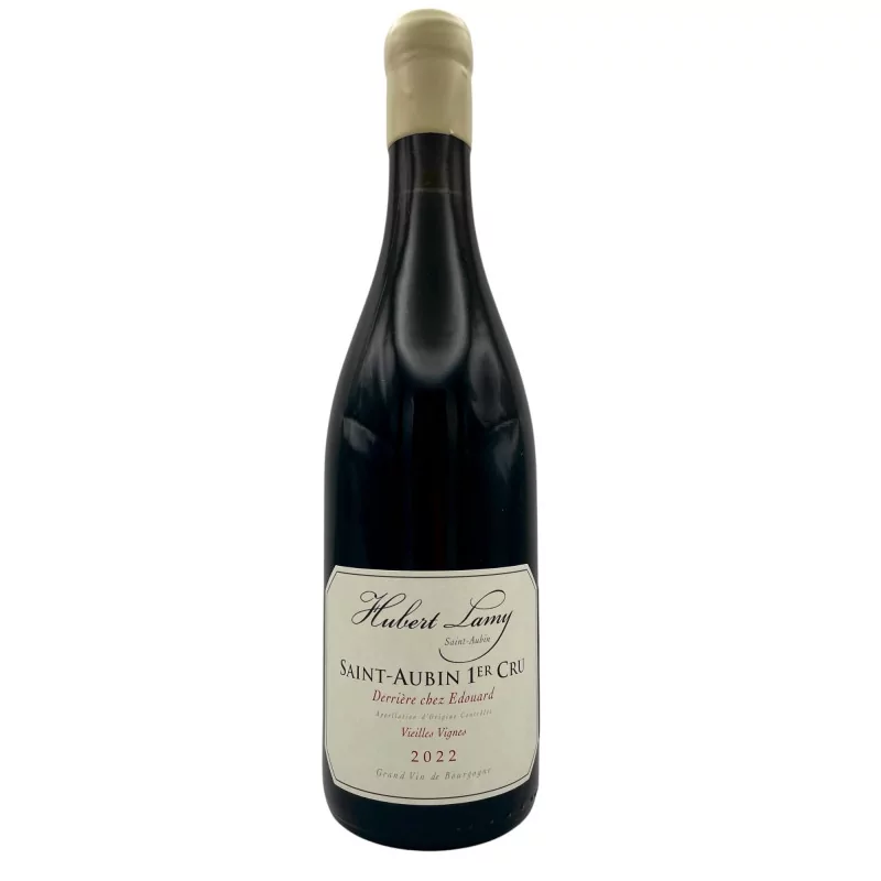 Domaine Hubert Lamy - Saint-Aubin 1er cru "Derrière chez Edouard" 2022