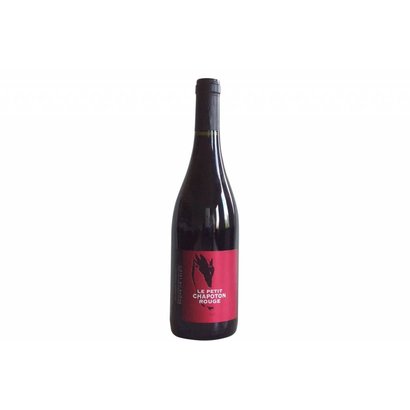 Le petit Chapoton rouge Domaine Chapoton