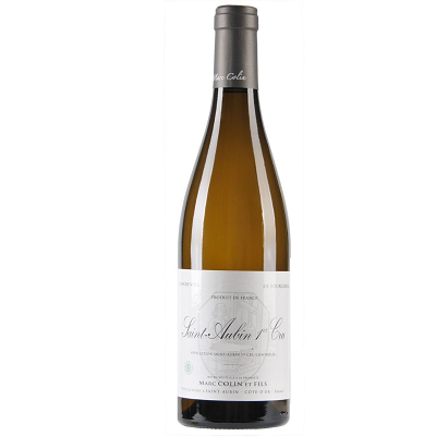 Domaine Marc Colin - Saint Aubin Village 2018