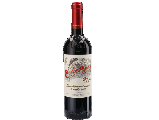 Marqués de Murrieta - Castillo Ygay Gran Reserva 2011