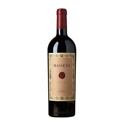 Masseto Tenuta dell'Ornellaia Masseto 2014