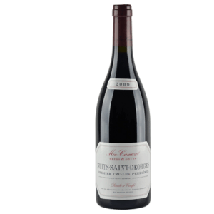 Meo Camuzet - Nuits Saint Georges Les Perrieres 2010 1er cru