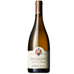 Domaine Ponsot - Saint Romain - Mesagne 2017