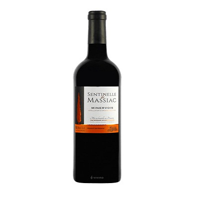 Sentinelle de Massiac - Minervois Rouge