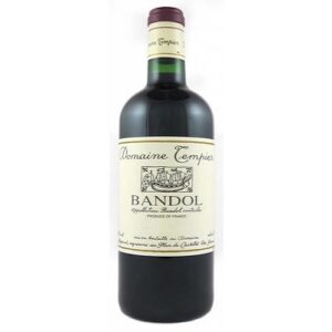 Domaine Tempier Bandol Rouge 2022