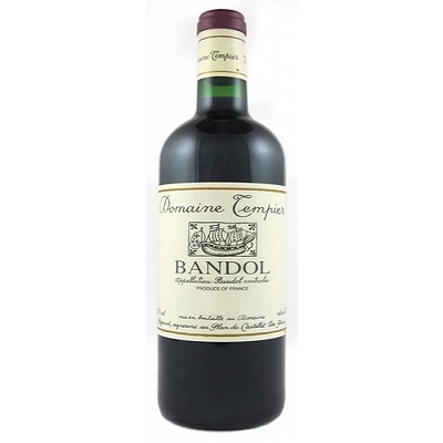 Domaine Tempier Bandol Rouge 2022