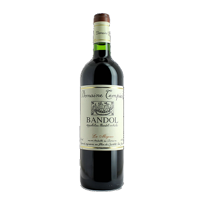 tempier Bandol Rouge 2017  La Migoua