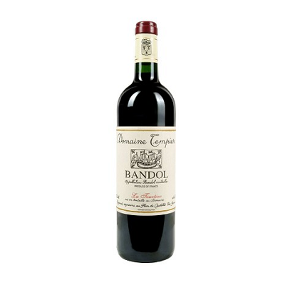 Domaine Tempier Bandol Rouge 2020 'la Tourtine'