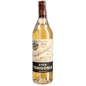 Vina Tondonia - Lopez de Heredia Vina Tondonia Blanco Reserva 1996