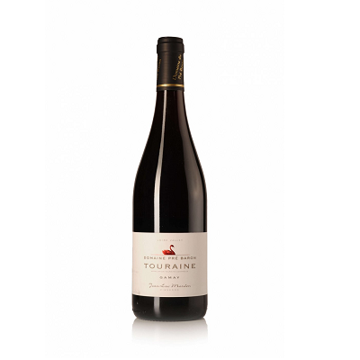 Domaine Pré Baron - Touraine rouge