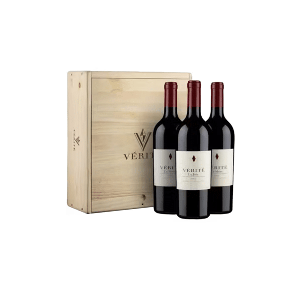 2005 Vérité "La Collection" Mixed case of 3
