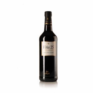 La Ina Viña 25 Pedro Ximenez Sherry Jerez