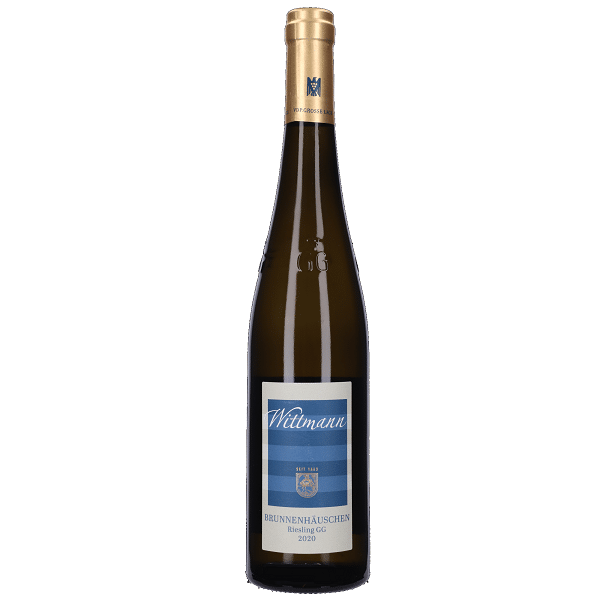 Weingut Wittmann Brunnenhäuschen Riesling Trocken GG 2022