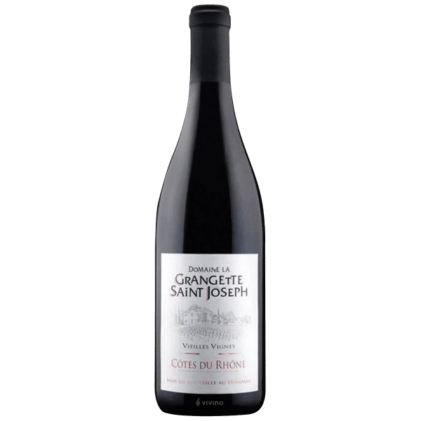 Domaine de la Grangette – Côtes-du-Rhône Rouge 2019
