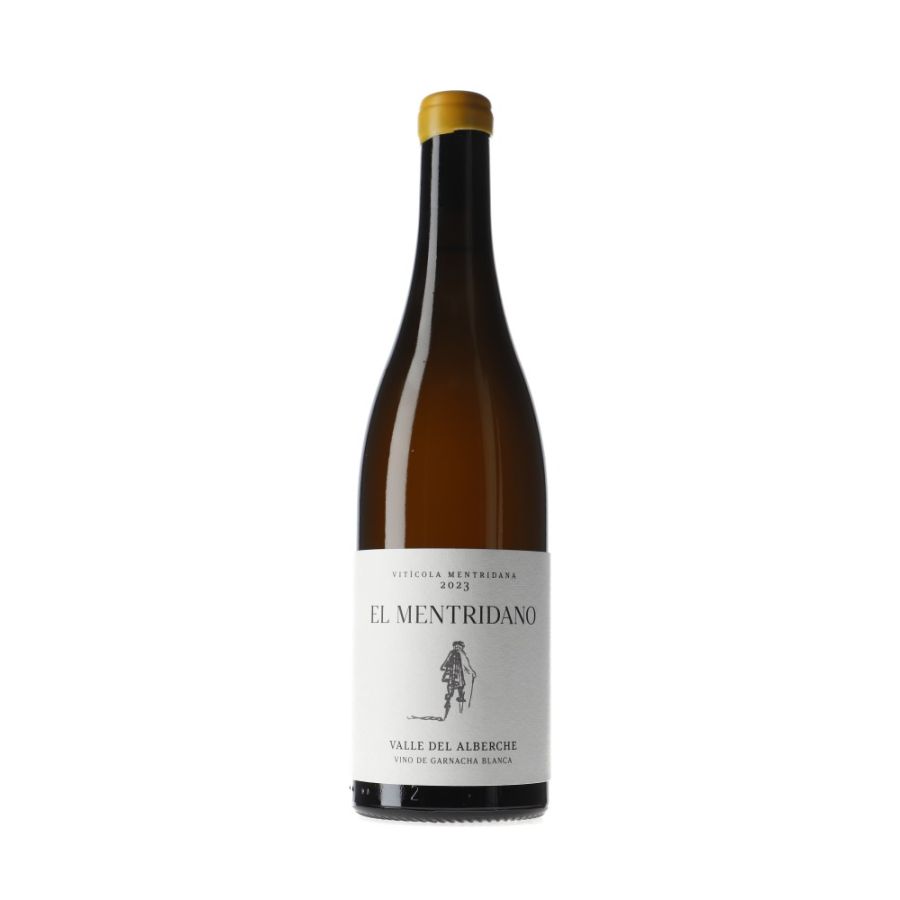 El Mentridano Blanco – Garnacha Blanca 2023