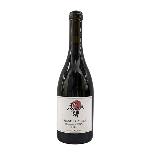 Bastian Wolber – Gamay “Laisse Tomber” 2024