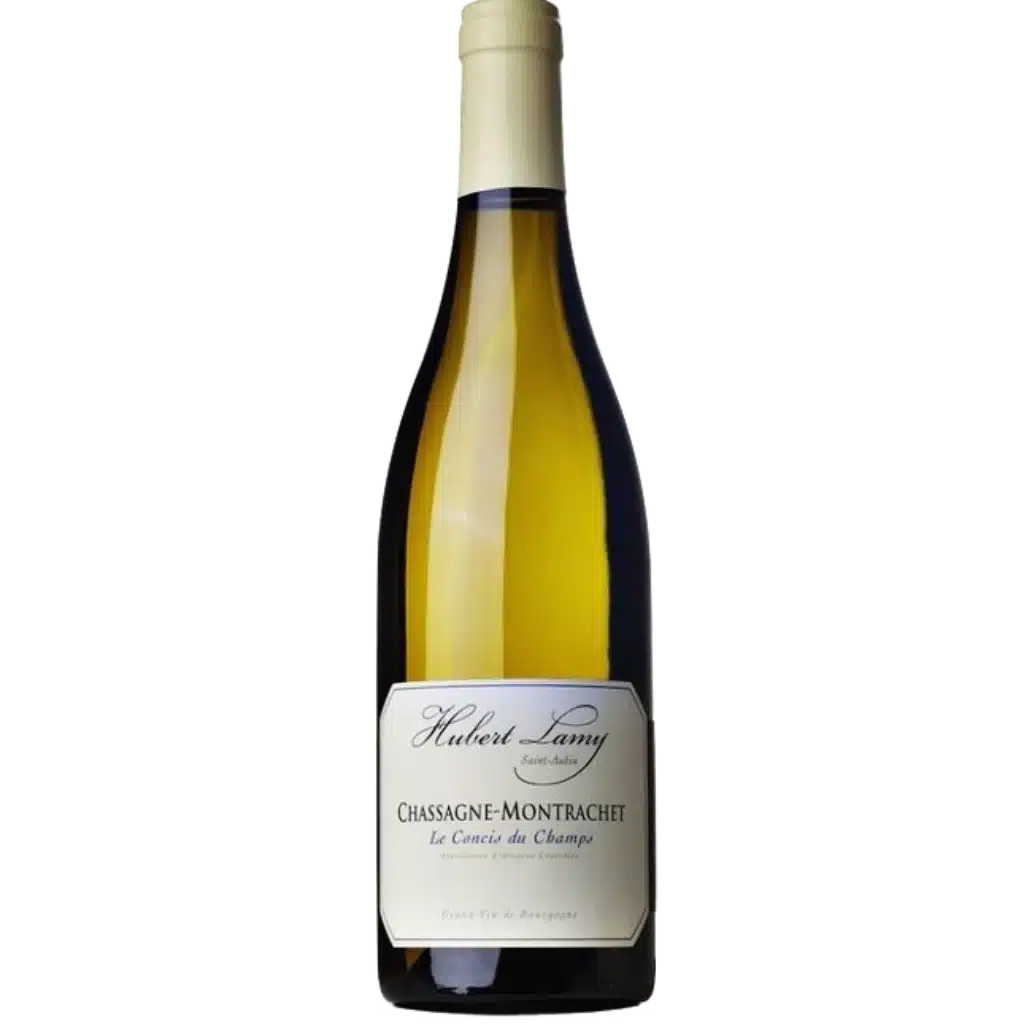 Domaine Hubert Lamy - Chassagne‑Montrachet 1er Cru ‘Les Chaumées’ 2022