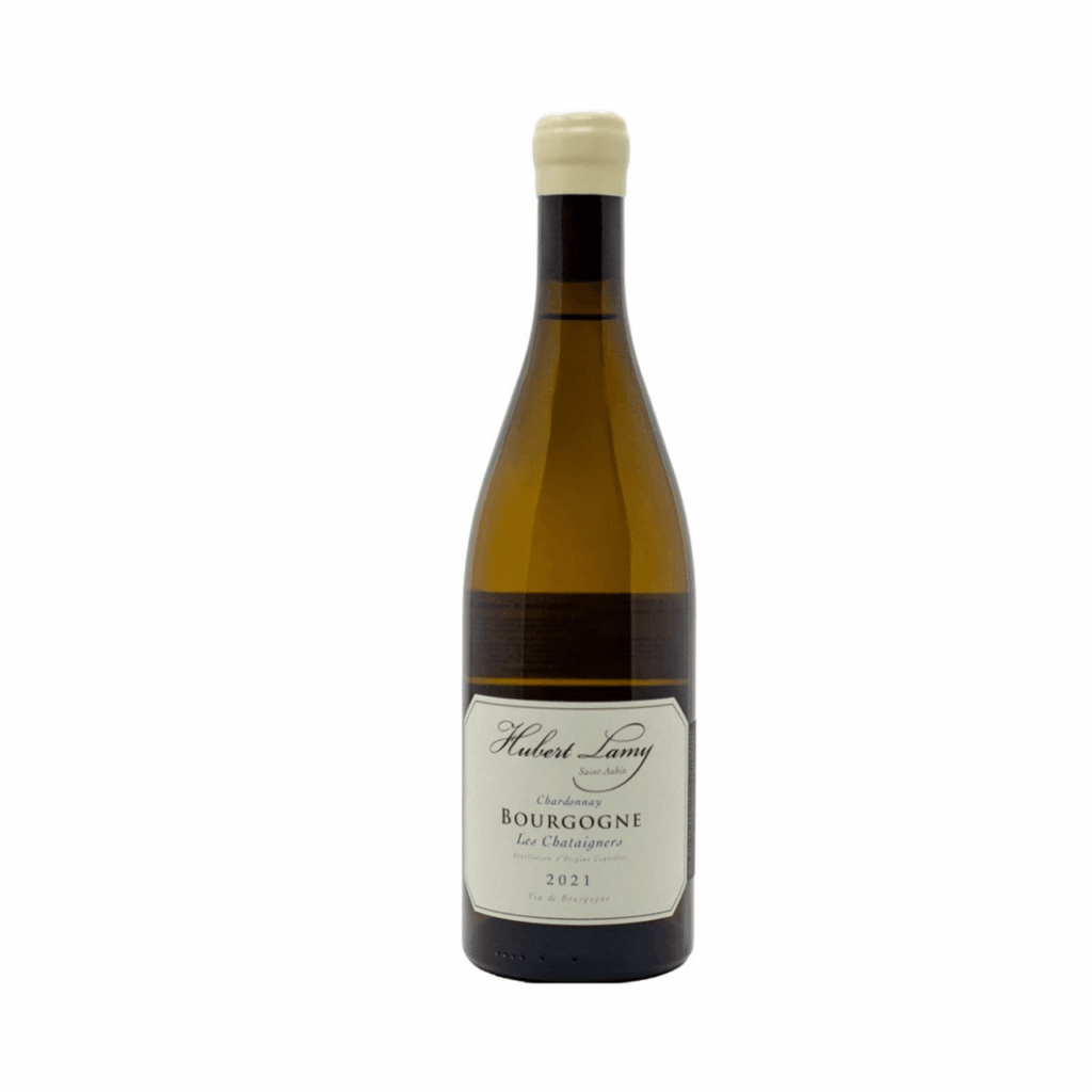 Domaine Hubert Lamy – Bourgogne Blanc ‘Les Chataigniers’ 2021