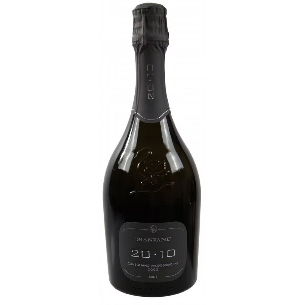 Le Manzane – Prosecco Superiore Millesimato 20.10 2023