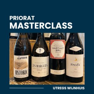Masterclass Priorat – 20 februari 2026