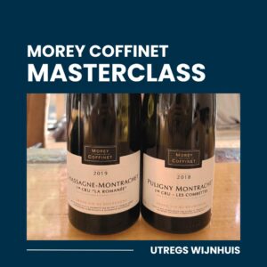 Masterclass: Domaine Morey-Coffinet 02-08-2025 @pop up wijnbar