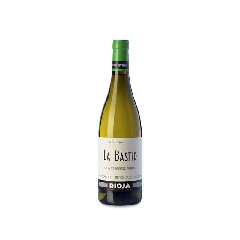 Olivier Rivière Le Blanc Rioja Blanco 2023