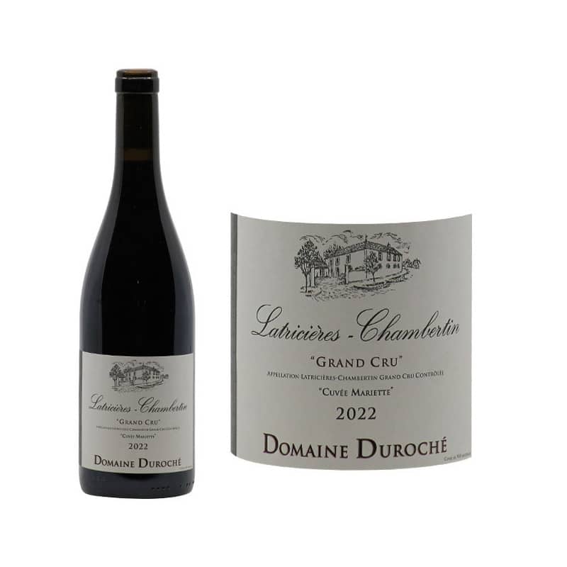 Duroché – Latricières-Chambertin Grand Cru 2023