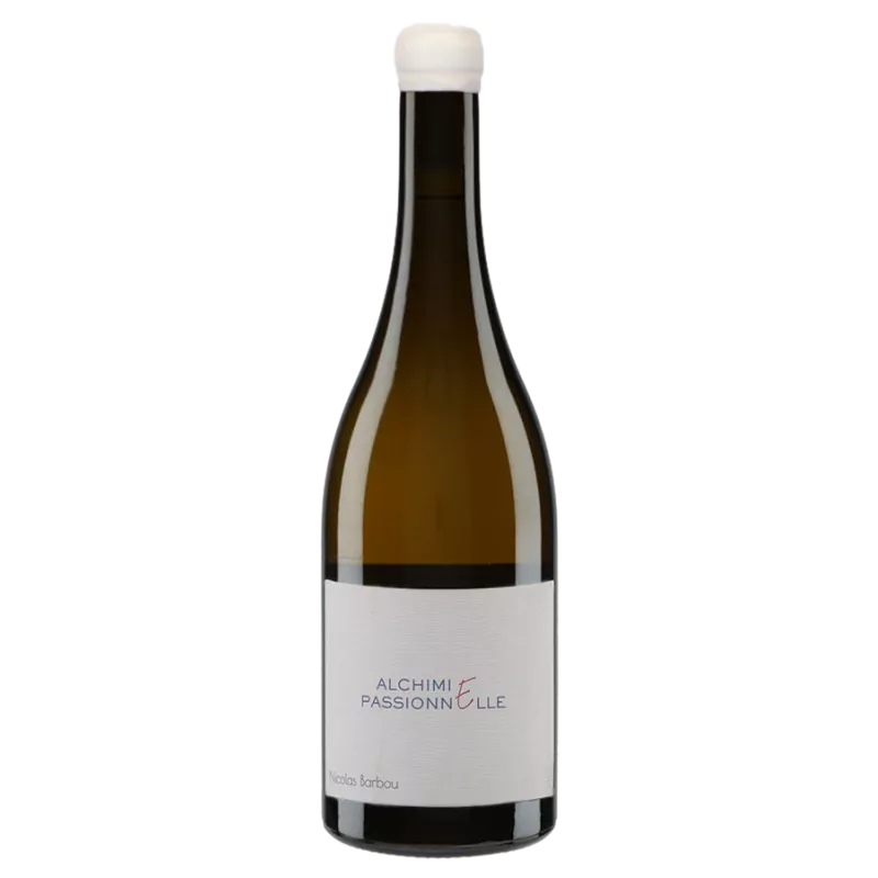 Nicolas Barbou Alchimie Passionnelle 2023