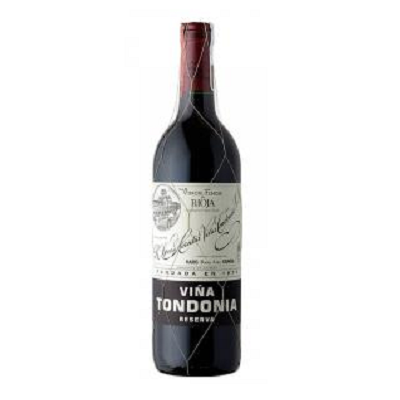 Vina Tondonia - Lopez de Heredia Vina Tondonia Tinto Grand Reserva 2004