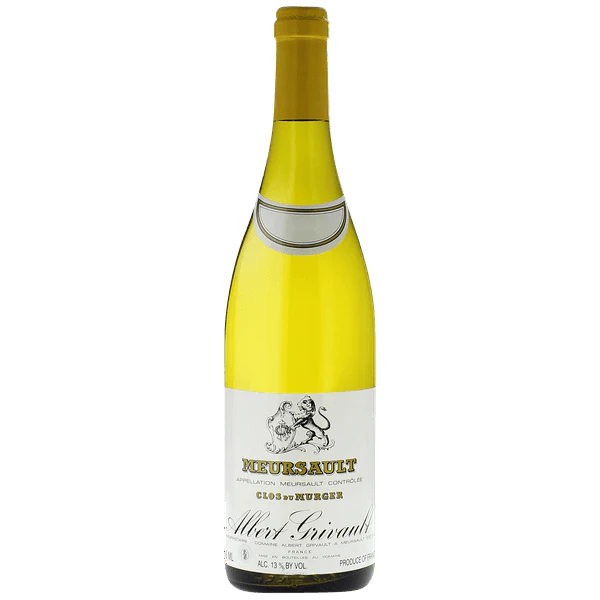 Albert Grivault – Meursault Clos du Murger 2022