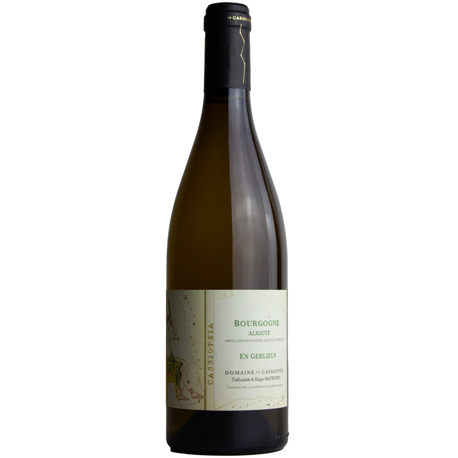 Domaine Cassiopée – Bourgogne Aligoté ‘En Gerlieus’ 2023