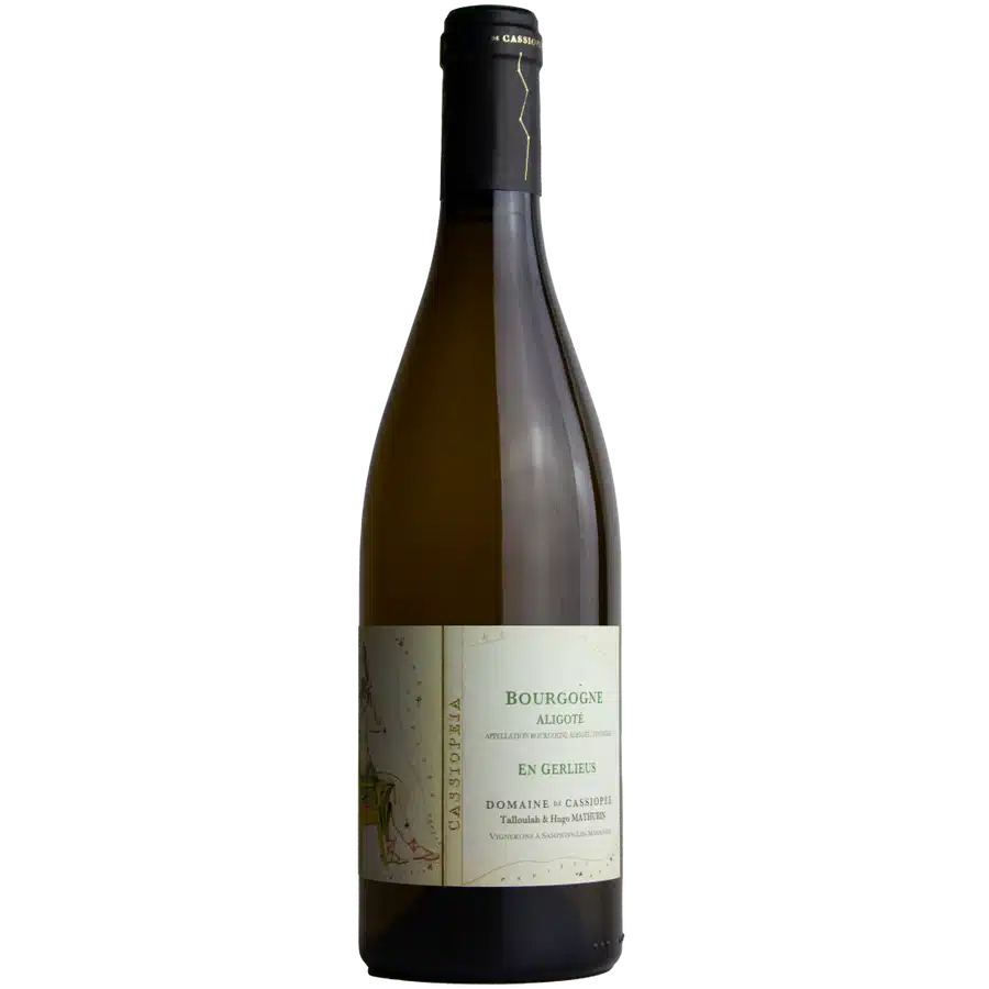 Domaine de Cassiopé – Aligoté “En Gerlius” 2023