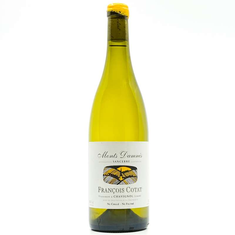 François Cotat – Sancerre Les Monts Damnés 2023