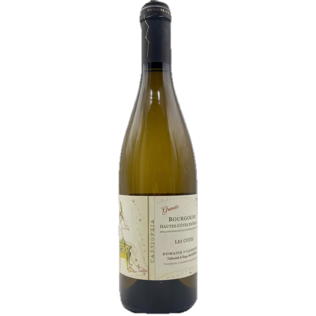 Domaine Cassiopée – HCDB Blanc ‘Les Côtes’ 2023