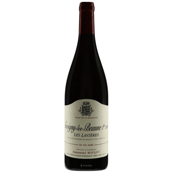 Emmanuel Rouget Savigny-lès-Beaune 1er Cru “Les Lavières” 2023