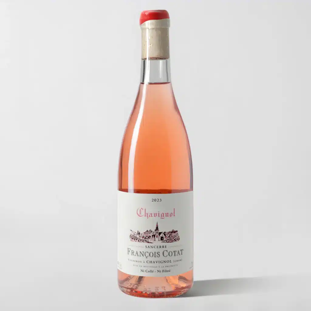 François Cotat – Chavignol Rosé 2023
