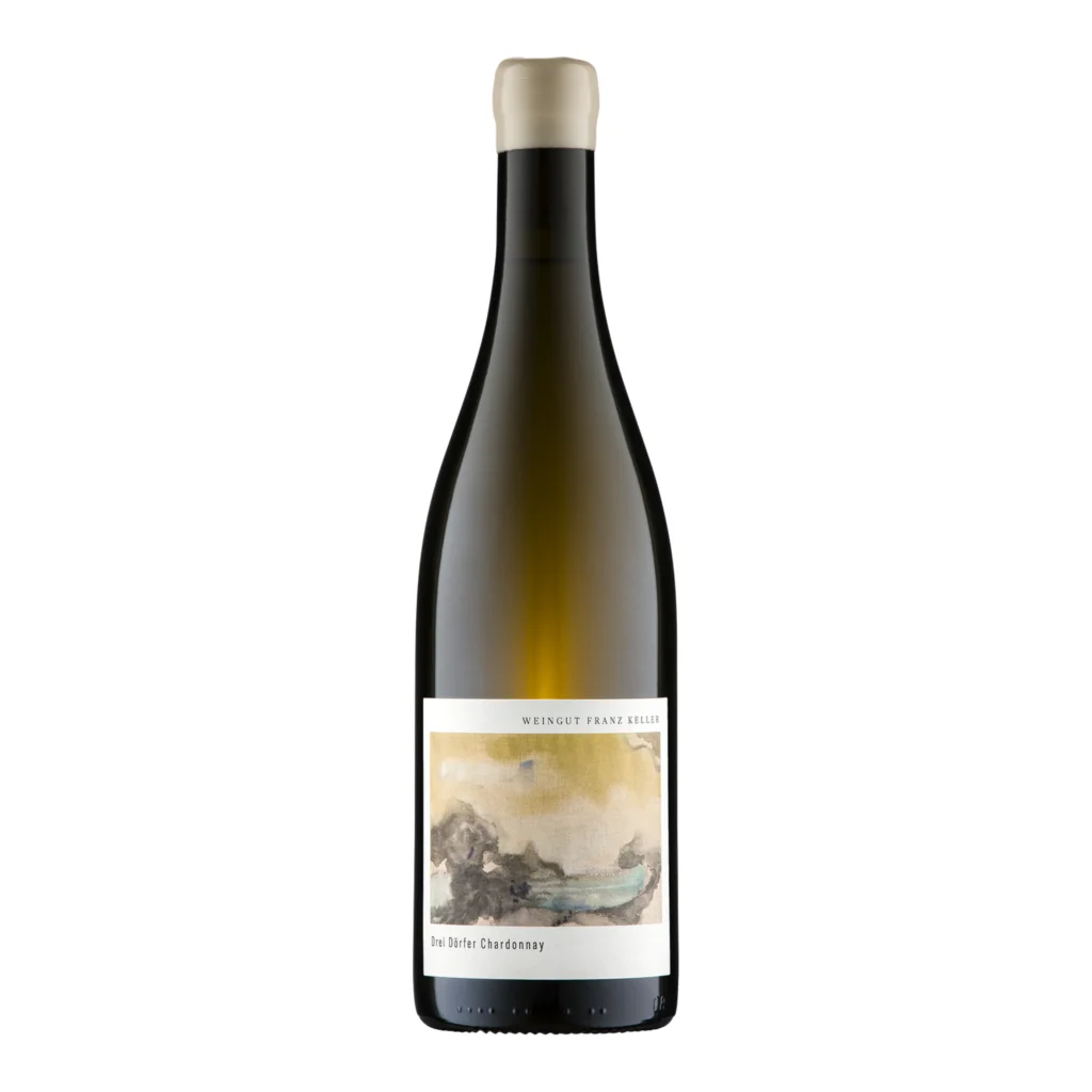 Franz Keller – Drei Dörfer Chardonnay 2023