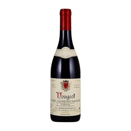 Hudelot-Noëllat – Vougeot 1er Cru ‘Les Petits Vougeots’ 2022