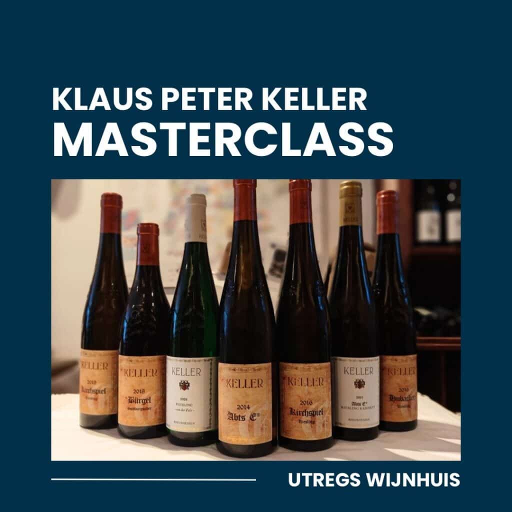 Masterclass Klaus Peter Keller – Zaterdag 31-01-2026