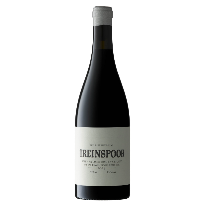 Sadie Family Wines – Treinspoor 2024