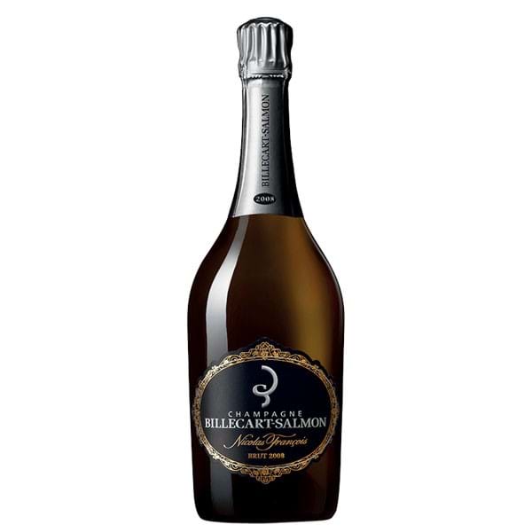 Champagne Billecart-Salmon – Nicolas François 2008
