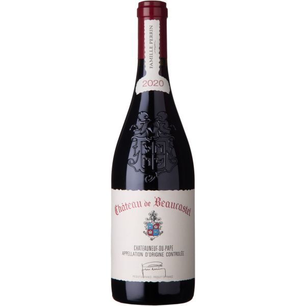 Château de Beaucastel – Châteauneuf-du-Pape 2020