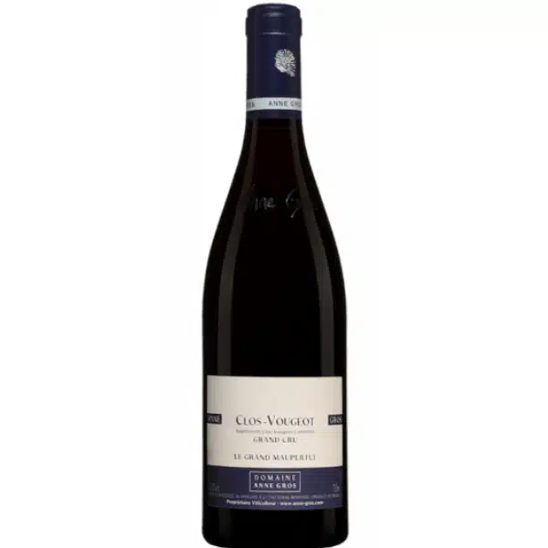 Anne Gros – Clos de Vougeot Grand Cru ‘Grand Maupertui’