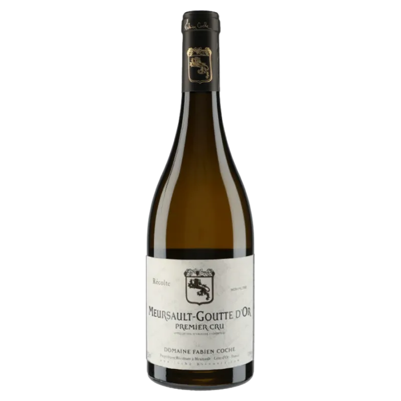 Fabien Coche – Meursault-Goutte d’Or 1er Cru 2022