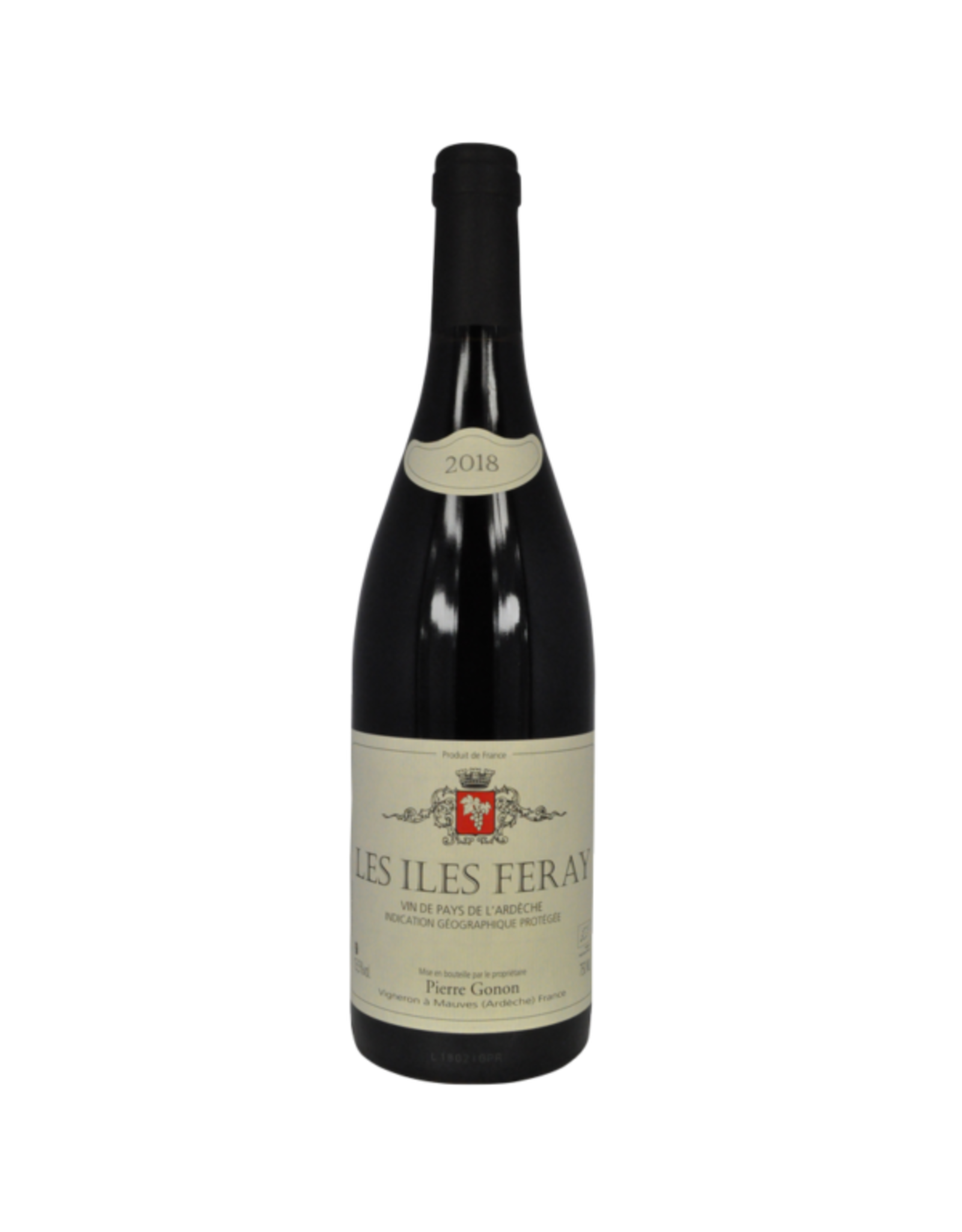 Domaine Pierre Gonon - Les Iles Feray 2022