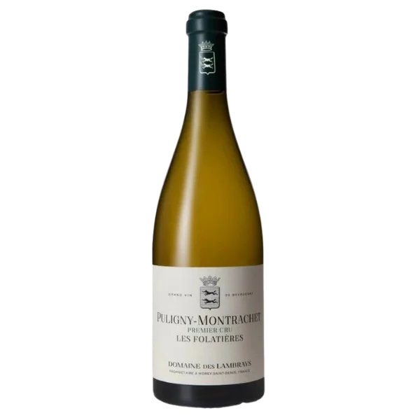 Lambrays Puligny-Montrachet 1er cru Les Folatieres 2023